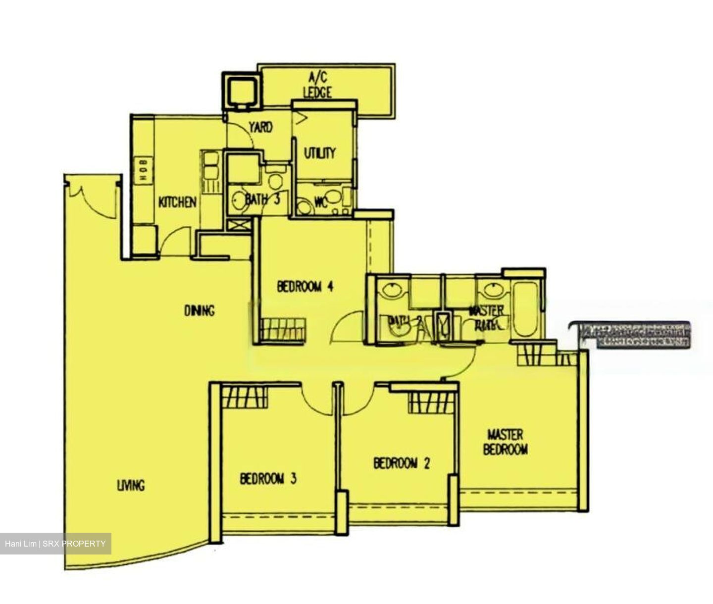 Queens (D3), Condominium #483555261